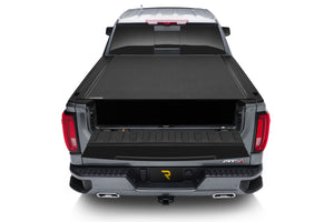 Product of BAK Industries Revolver X4s Hard Roll-Up 80120 Tonneau Cover 