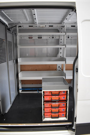 Product of Rolacase Rcsk4/C Van Storage System Cabinet