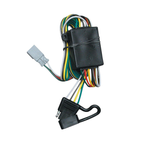 Product of Tekonsha 118336 Vehicle End 4 Flat Trailer Wiring Connector 