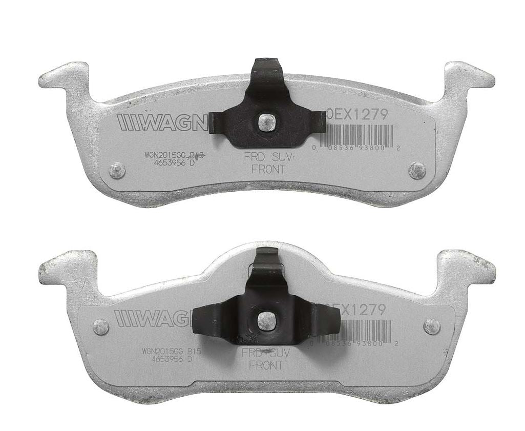 Wagner Brakes Oex1279 Brake Pad||oex1279.Jpg||85||w66oex1279||2221219