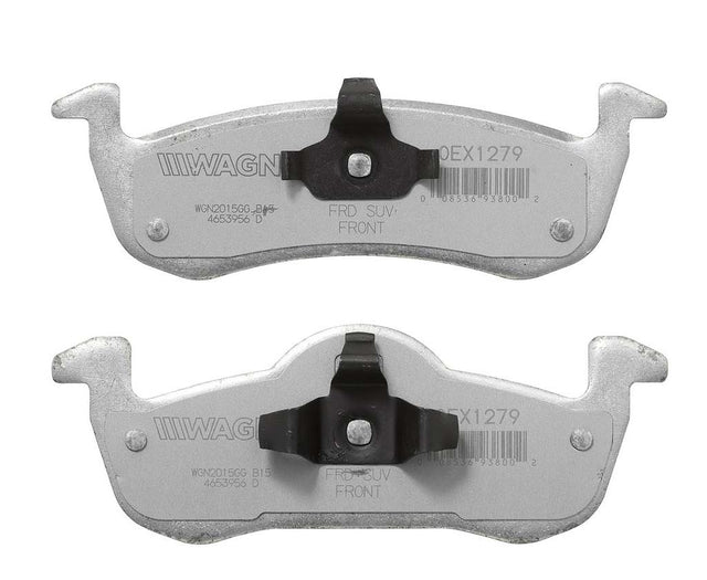 Wagner Brakes Oex1279 Brake Pad||oex1279.Jpg||85||w66oex1279||2221219
