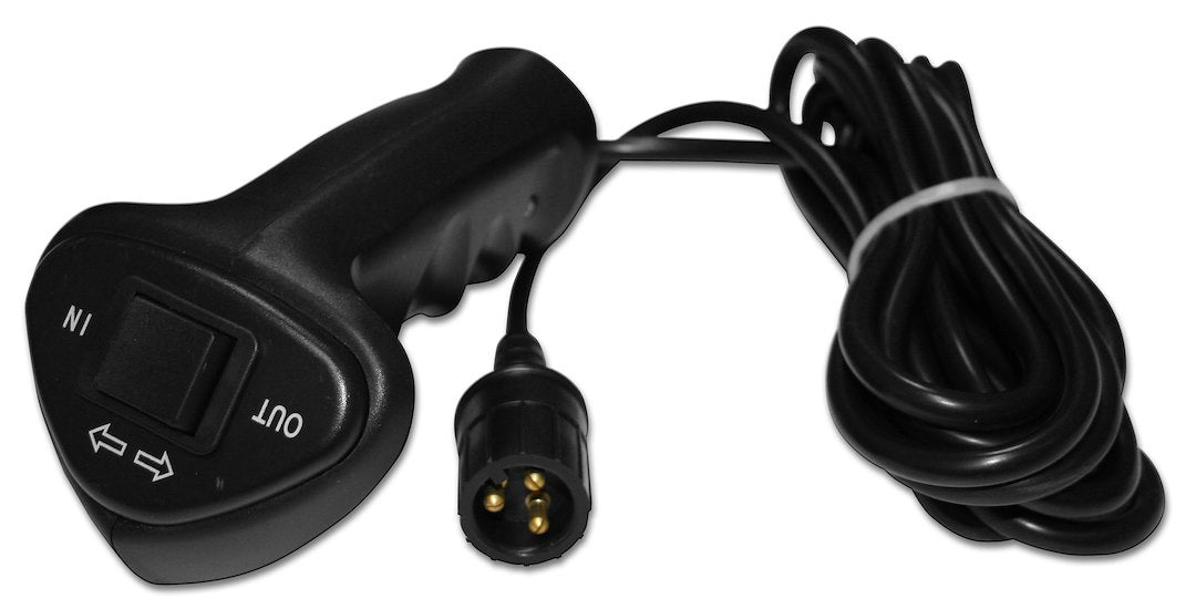 Bulldog Winches 20080 Winch Remote Hand Held Controller||||86||bdw20080||2006810