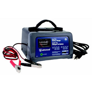 Product of Attwood Marine 11901-4 Battery Charger