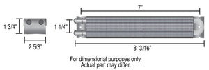 Product of Derale 13210 Fluid Cooler
