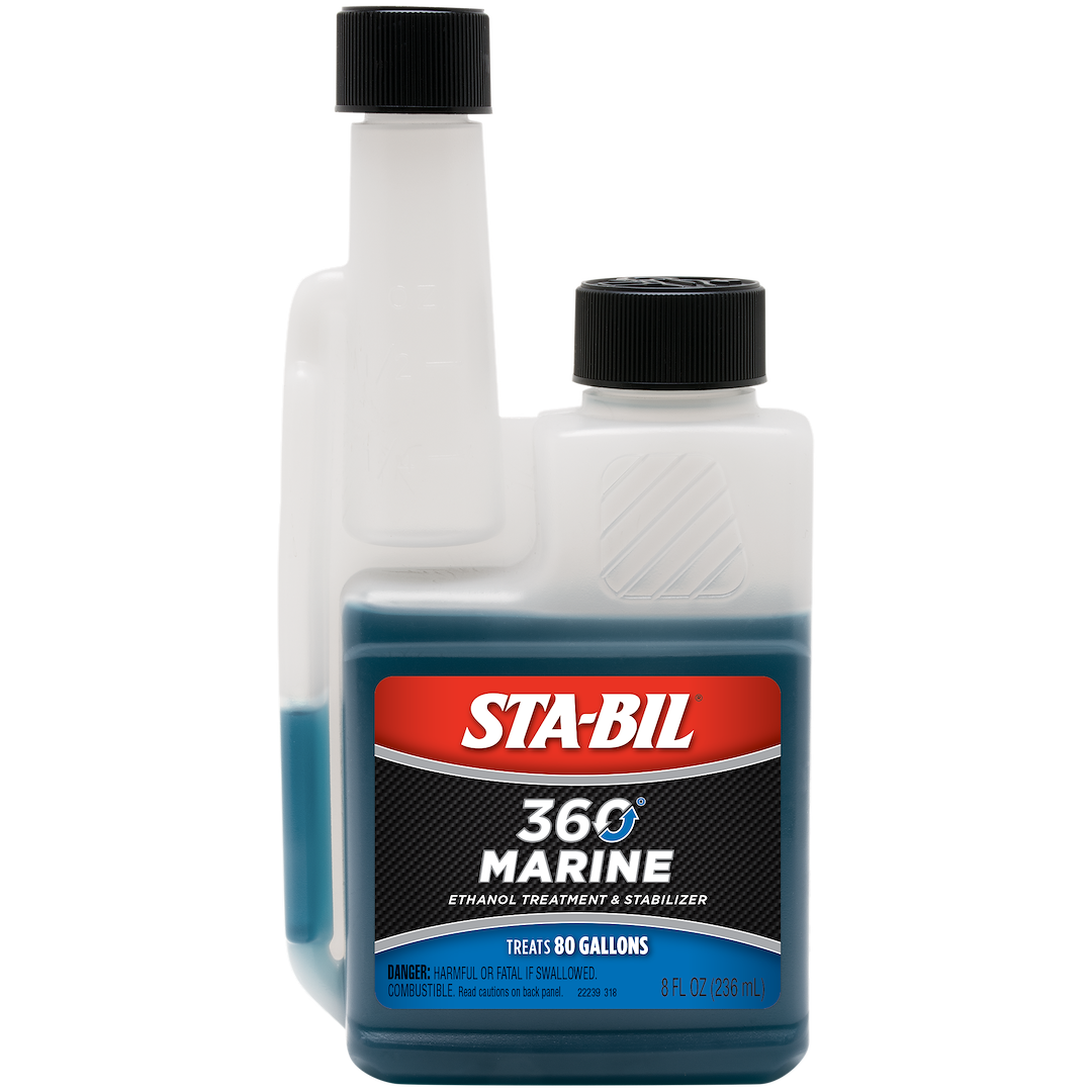 Product of Sta-Bil 22239 Ethanol Fuel Treatment