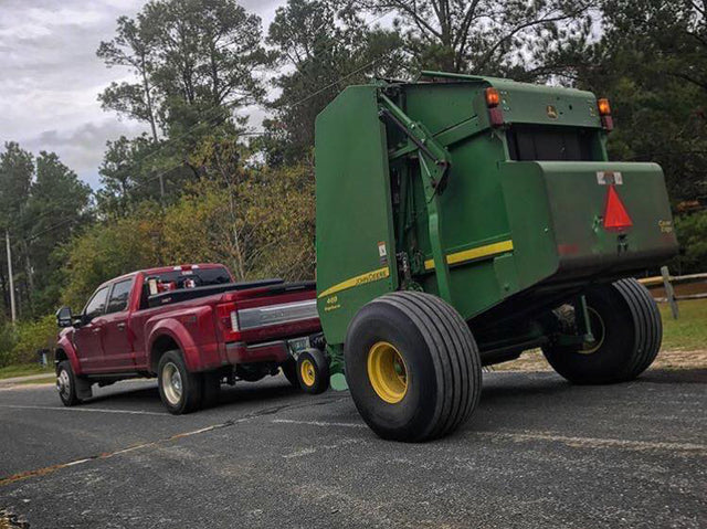 Product of Bulletproof Hitches ED306 Receiver Trailer Hitch Ball Mount 