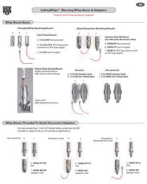 Driver Industrial Opco Llc 519.343-Rca Warning Whip Base||screenshot 2026-05-15 124605.Png||88||drv519343rca||2249132