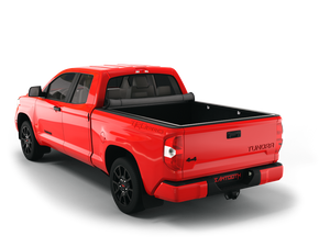 Product of Sawtooth STRETCH Soft Roll-Up TTU025-22 Tonneau Cover 