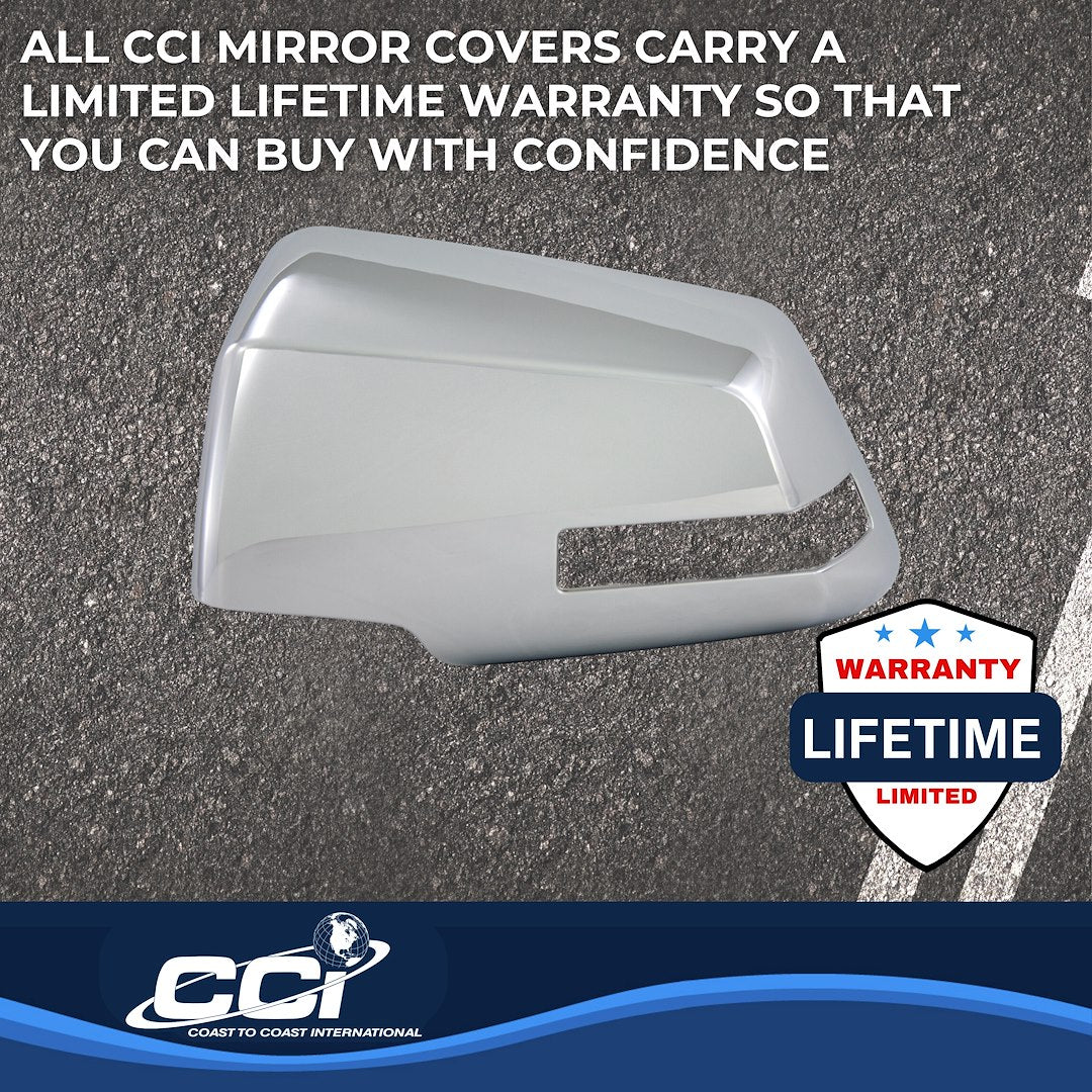 Coast To Coast Ccimc67410 Exterior Mirror Cover||c2c_Ccimc67410_Mirror Cover_B2c_4.Jpg||88||c2cmc67410||996260