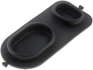 Help! By Dorman 42069 Brake Master Cylinder Reservoir Cap Gasket||42069-007.Jpg||91||d1842069||1220268