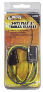 Wirthco 80909 Trailer Wiring Connector||80909.Jpg||85||w4880909||927176