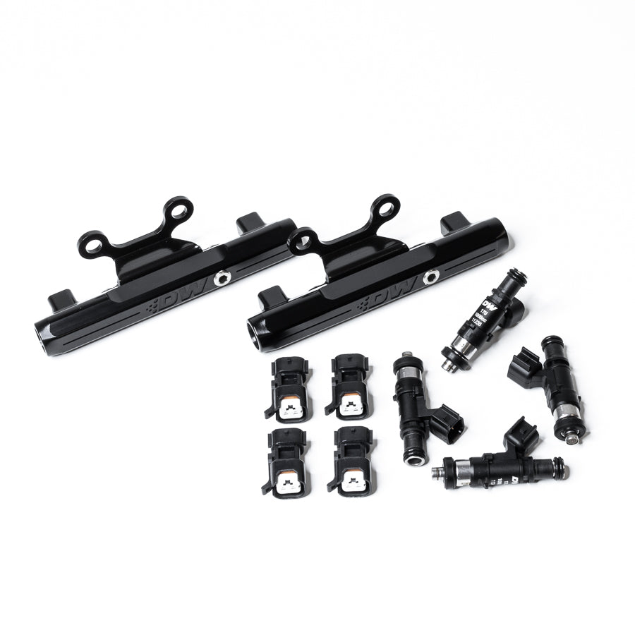 Deatschwerks 6-102-1000 Fuel Injector Rail||||85||dwk61021000||2016554