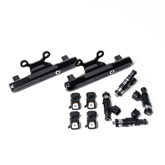 Deatschwerks 6-102-1000 Fuel Injector Rail||||85||dwk61021000||2016554