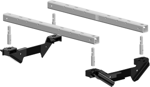 Product of PullRite 2328 Bolt-On Fifth Wheel Trailer Hitch Mount Kit 