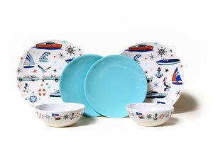 Camp Casual Cc-009 Dish Set||cc-009_2.Jpg||87||c4gcc009||1293594