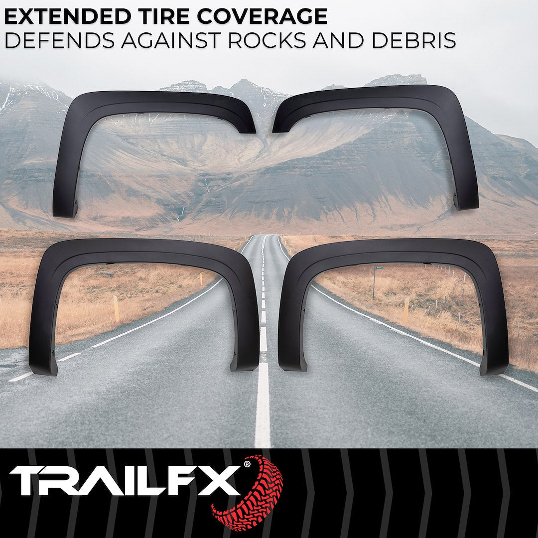 Product of TrailFX TFC3001OE  Fender Flare - 