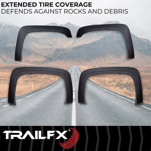 Product of TrailFX TFC3001OE  Fender Flare - 