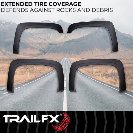 Product of TrailFX TFC3001OE  Fender Flare - 