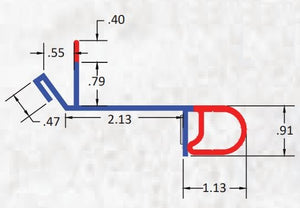 Product of Jaeger - Unitek 04002896 Slide Out Seal
