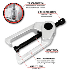 Performance Tool W83021 Tie Rod Removal/ Installation Tool||w83021_R.Jpg||88||ptlw83021||1624038