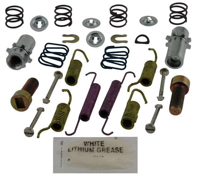 Raybestos Brakes H7348 Parking Brake Hardware Kit||h7348-1.Jpg||85||r42h7348||1366029