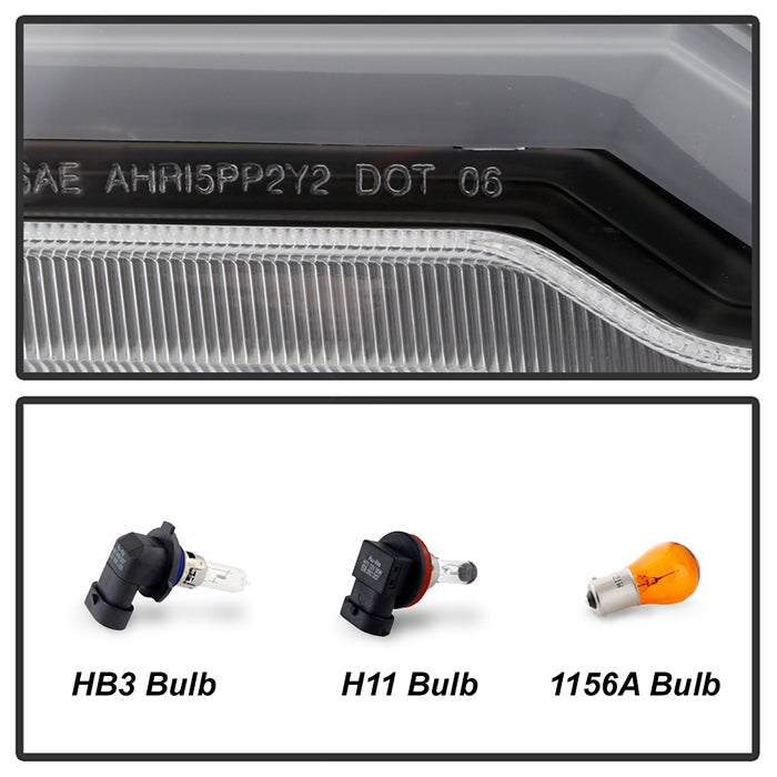 Product of Xtune 9046858 Headlight Assembly