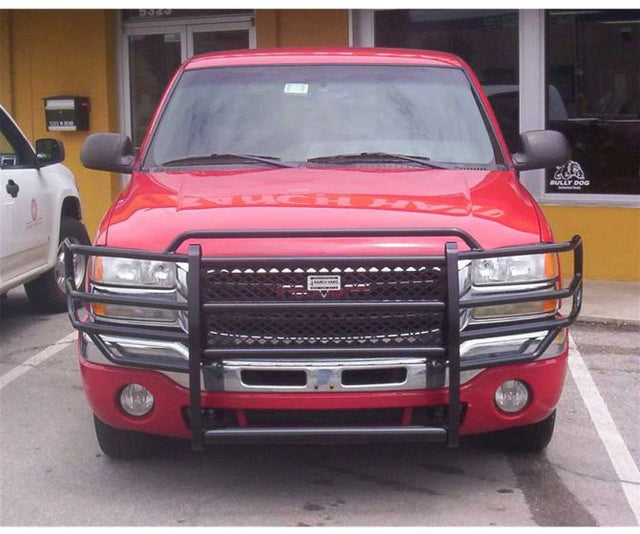 Product of Ranch Hand GGG031BL1 Grille Guard 1-Piece Black 