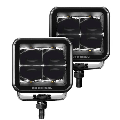 Go Rhino 750400321scs Driving/ Fog Light||||85||g260400321scs||2019503