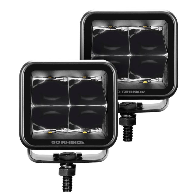 Go Rhino 750400321scs Driving/ Fog Light||||85||g260400321scs||2019503