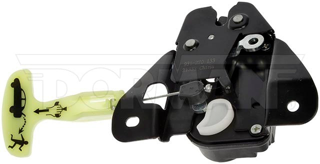 Dorman (Oe Solutions) 931-270 Trunk Lock Actuator Motor||931-270_2.Jpg||87||d18931270||2248917