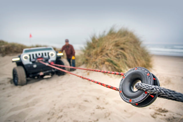 Product of Factor 55 00260 Winch Snatch Block