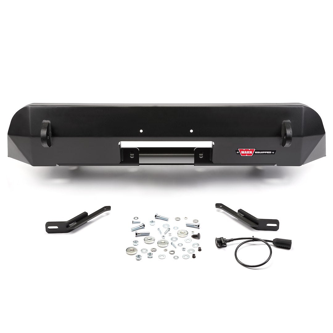 Product of Warn 106252 Winch Mount for Mid-Frame Winches Up To 12000 Pounds Except PowerPlant/ 9.0RC/ M8274-50 
