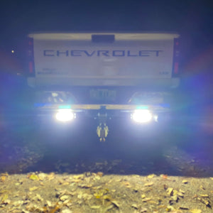 Product of Race Sport Lighting Gmhb20ul Backup Light