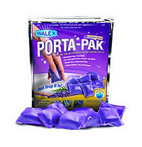 Product of Walex PPRV2LAV Lavender Breeze Waste Holding Tank Treatment for 50 Gallon Tanks 