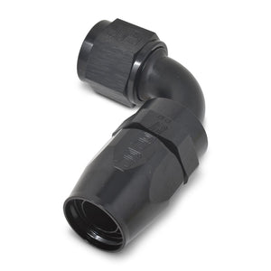 Product of Russell Automotive Full Flow 610195 Crimp-On 3/4 Inch (-12 AN) Black 