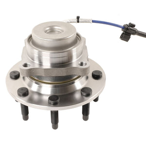 Moog Hub Assemblies 515059 Wheel Bearing And Hub Assembly||515059.Jpg||85||m12515059||1198543