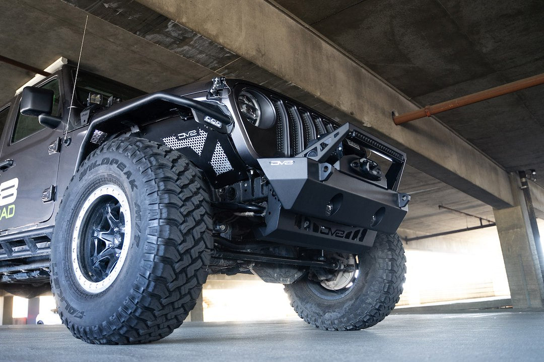 Dv8 Offroad Spjl-02 Skid Plate||2018-2023-Jeep-Jl_Jt-Sway-Bar-Disconnect-Skid-Plate_Installed-07.Jpg||95||dv8spjl02||1629000