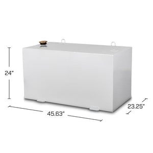 Product of Delta Consolidated 484000 Diesel Liquid Transfer Tank 107 Gallon Rectangular 