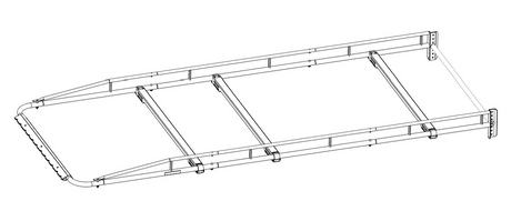 Product of Kargomaster 8016a Roof Rack