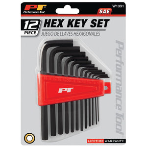 Performance Tool W1391 Allen Wrench||||86||ptlw1391||1912333