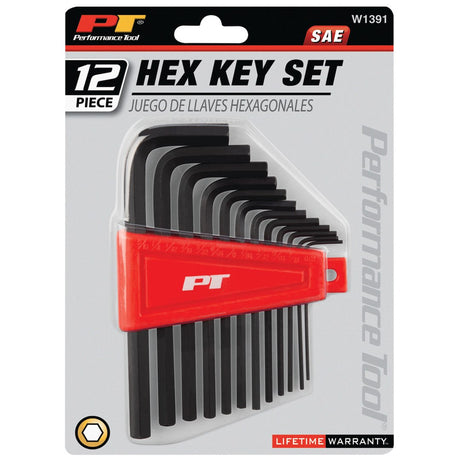 Performance Tool W1391 Allen Wrench||||86||ptlw1391||1912333