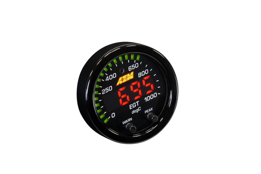 Aem Electronics 30-0305 Gauge Exhaust Gas Temperature||||86||a1y300305||2002353