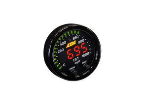 Aem Electronics 30-0305 Gauge Exhaust Gas Temperature||||86||a1y300305||2002353