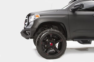 Product of Fab Fours TT14-D2851-1 Vengeance Steel Powder Coated Bumper 