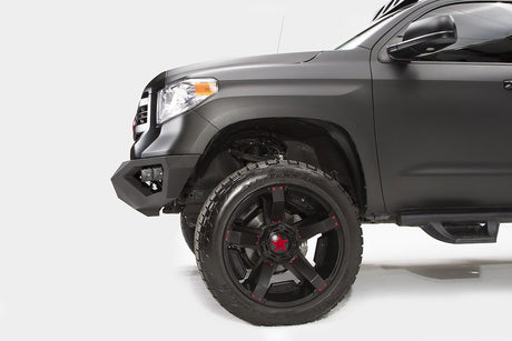Product of Fab Fours TT14-D2851-1 Vengeance Steel Powder Coated Bumper 