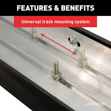 Product of Aries 2051870 Running Board Component