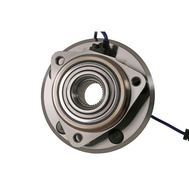 Moog Hub Assemblies 513272 Wheel Bearing And Hub Assembly||513272_1.Jpg||86||m12513272||1310320