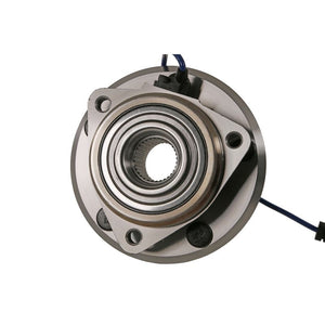 Moog Hub Assemblies 513272 Wheel Bearing And Hub Assembly||513272_1.Jpg||86||m12513272||1310320