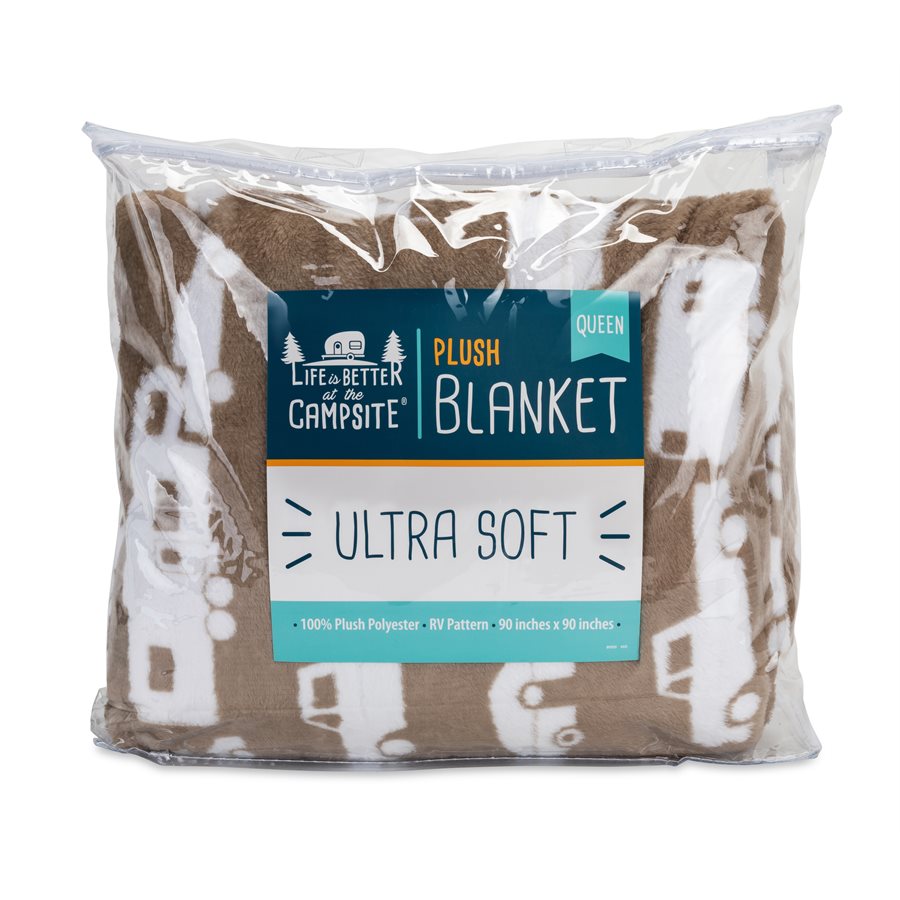 Product of Camco 53126 Picnic Blanket