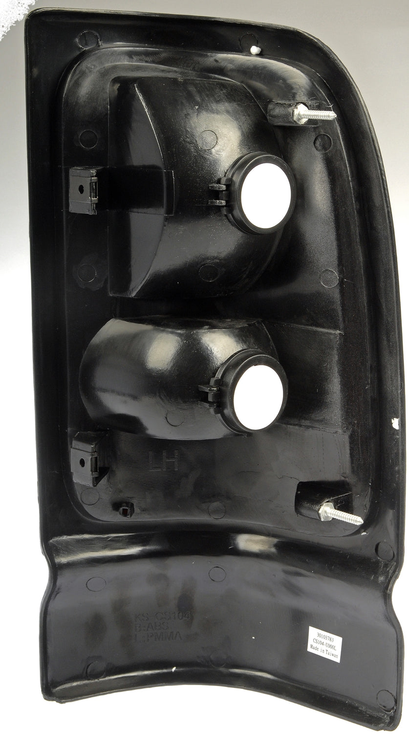 Dorman (Oe Solutions) 1610416 Tail Light Assembly||1610416-002.Jpg||87||d181610416||1378533